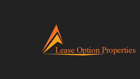  Lease Option Properties Logo